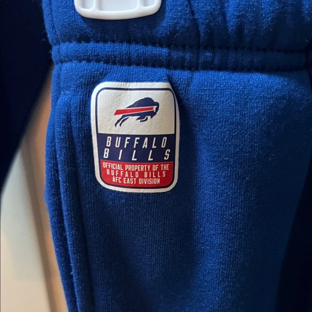 Buffalo Bills Hoodie and Sweatpants Set - Picture 4 of 7